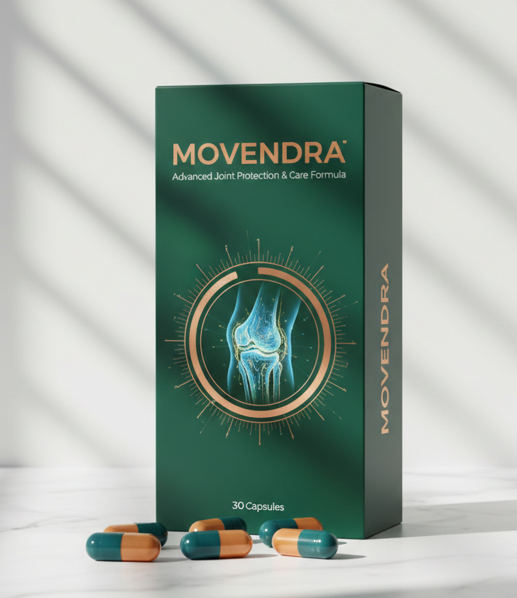 Movendra qarmileo.eu – supliment alimentar 30 capsule